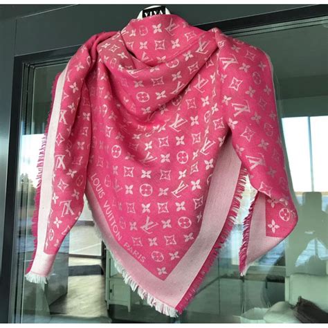 louis vuitton scarves on ebay|louis vuitton pashmina.